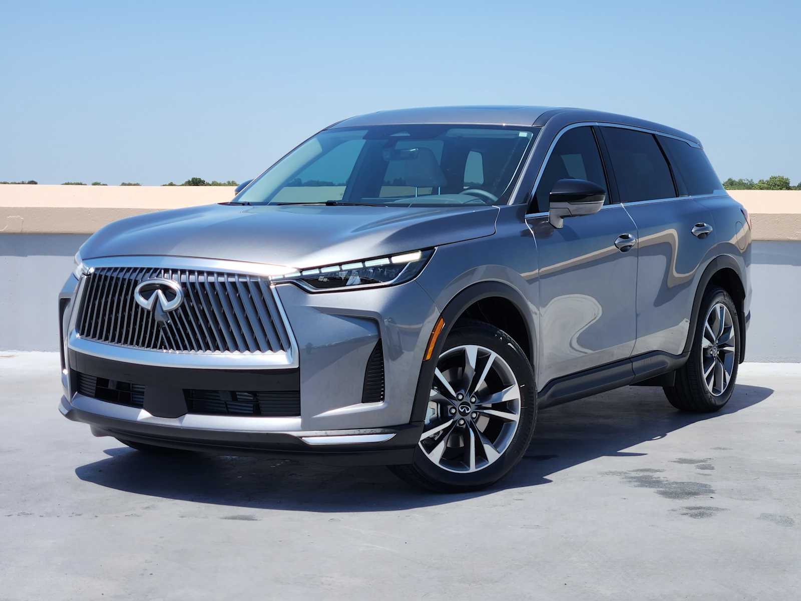2026 INFINITI QX60