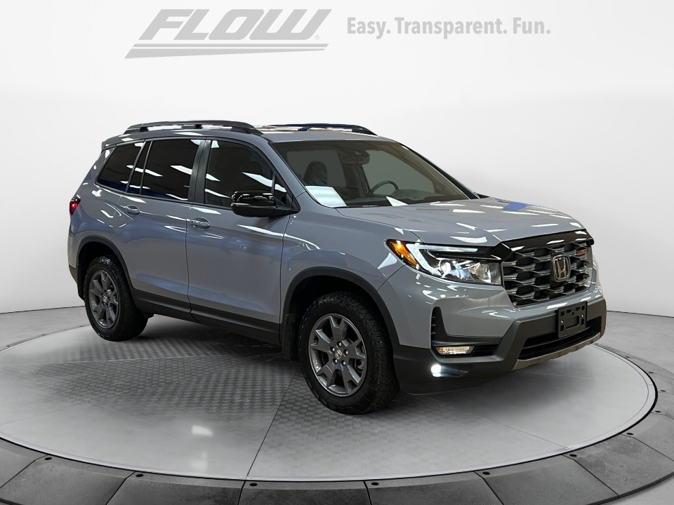 2025 Honda Passport TrailSport's photo
