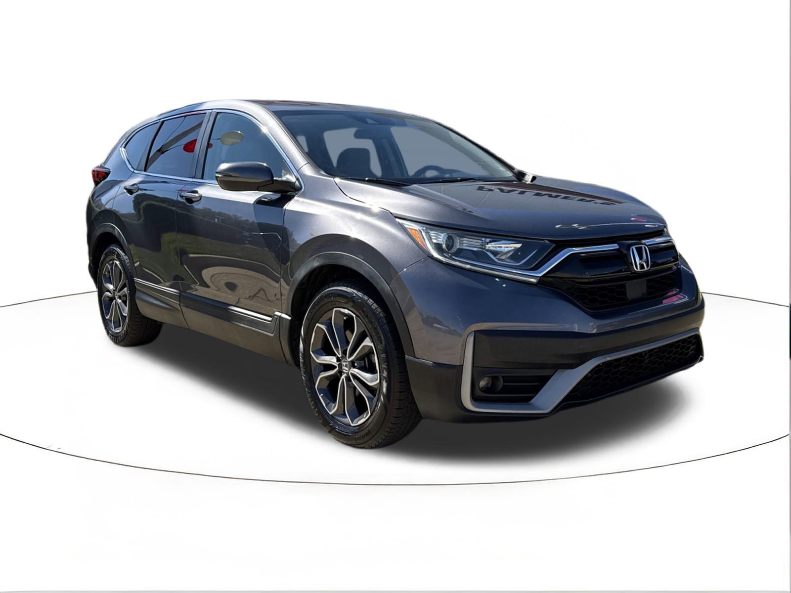 2022 Honda CR-V EX's photo