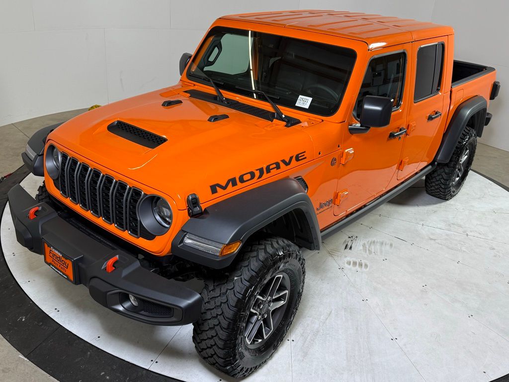 2025 Jeep Gladiator Mojave photo 3