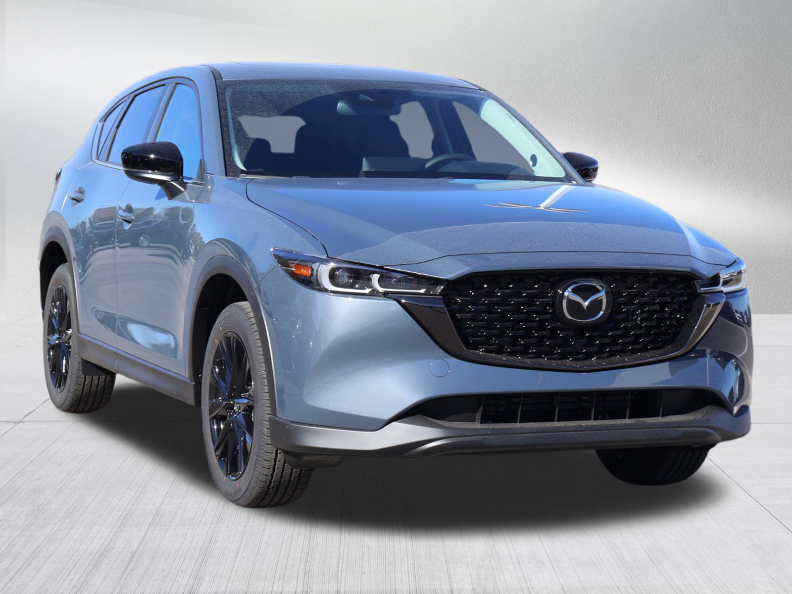 2025 Mazda CX-5 S Carbon Edition's photo