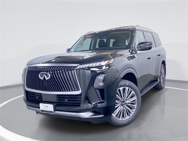 2025 INFINITI QX80 Luxe 4WD's photo