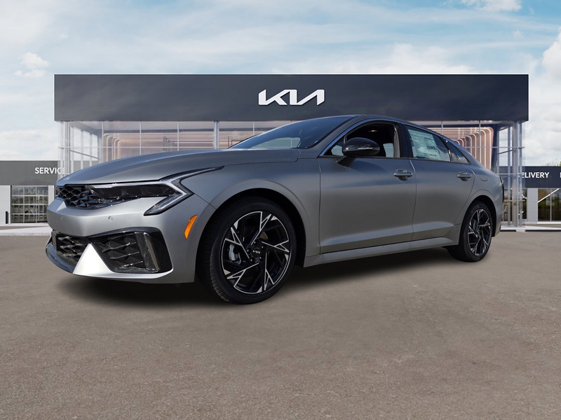 2026 Kia K5 GT-Line's photo