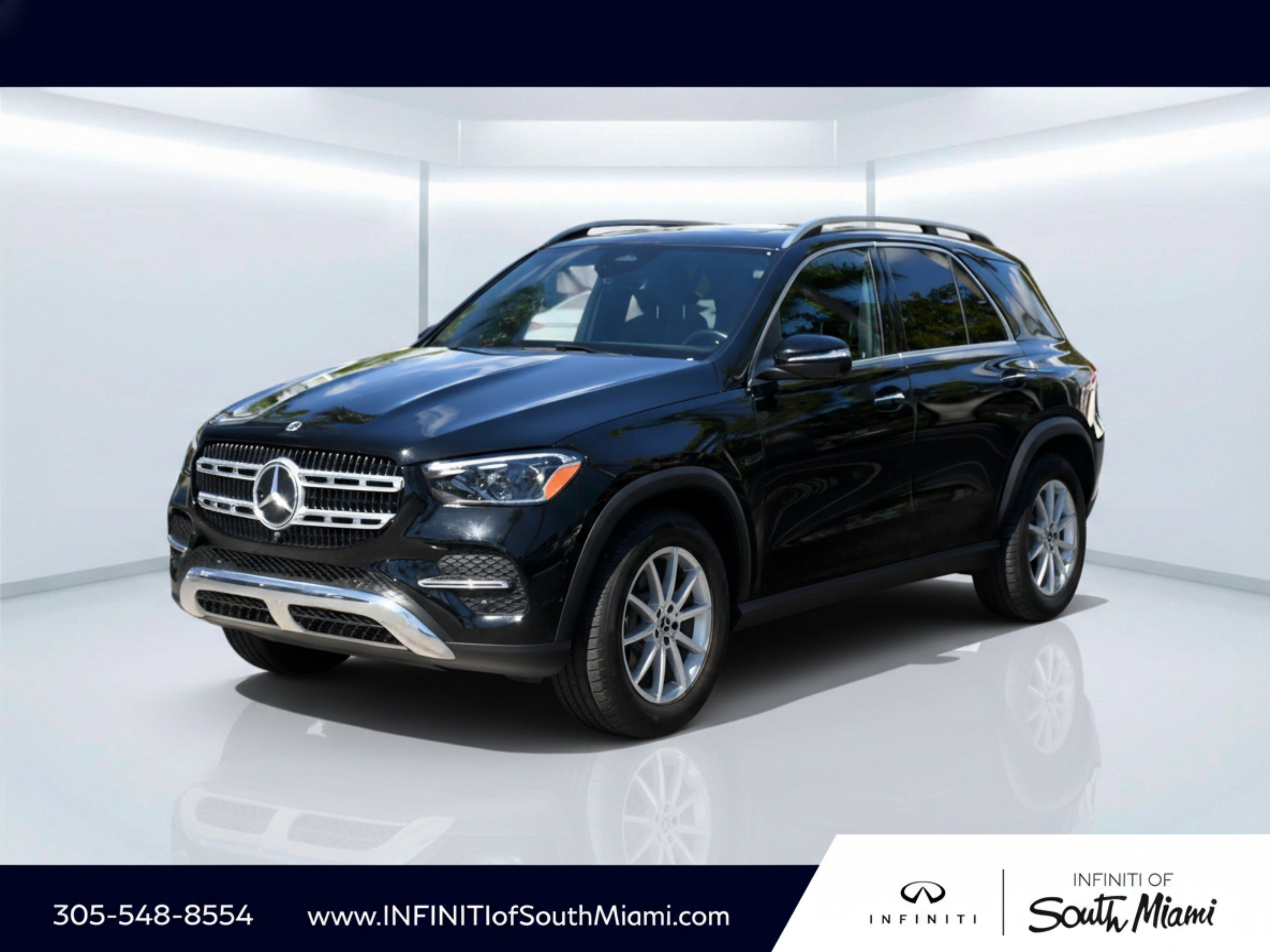 2024 Mercedes-Benz GLE GLE350