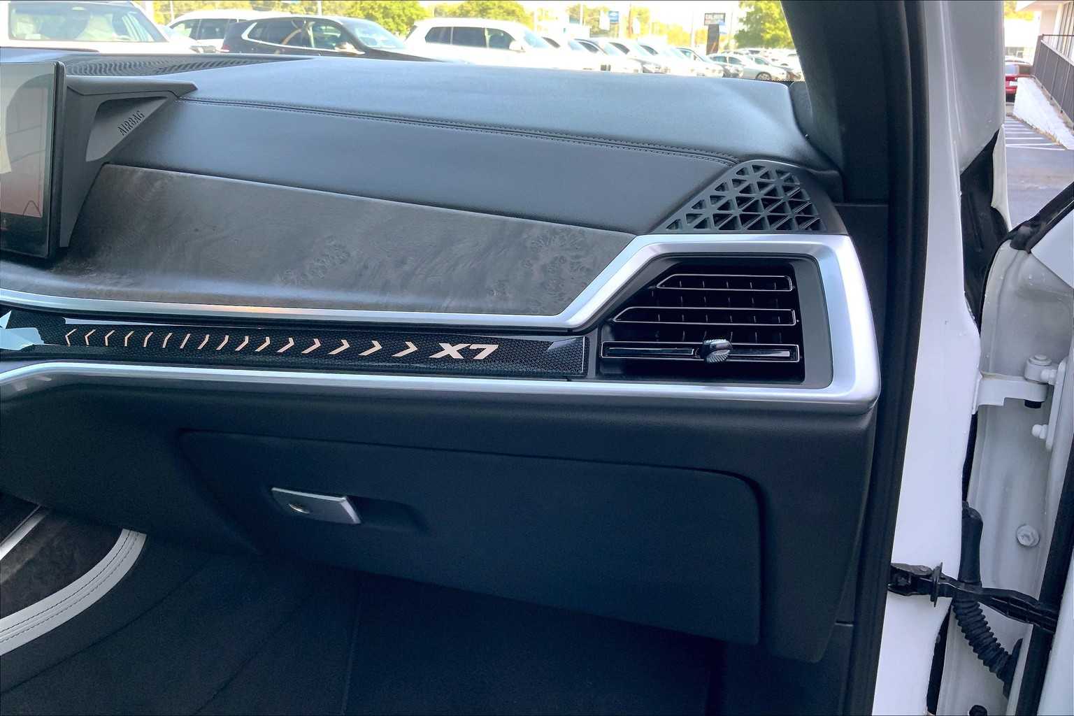 2023 Bmw X7 xDrive40i photo 24