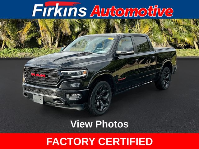 2022 RAM Ram 1500 Pickup Limited's photo