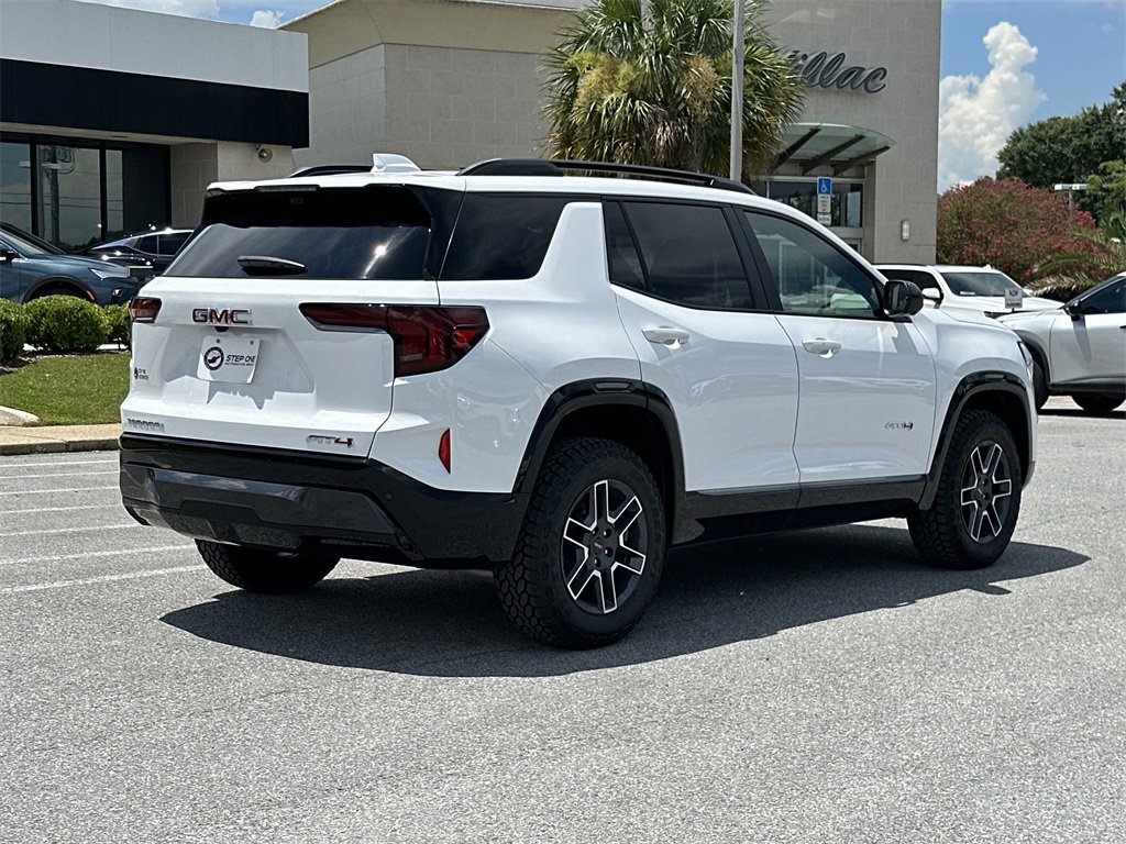 2026 Gmc Terrain AT4 photo 6
