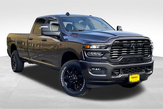 2026 RAM Ram 3500 Pickup Big Horn's photo