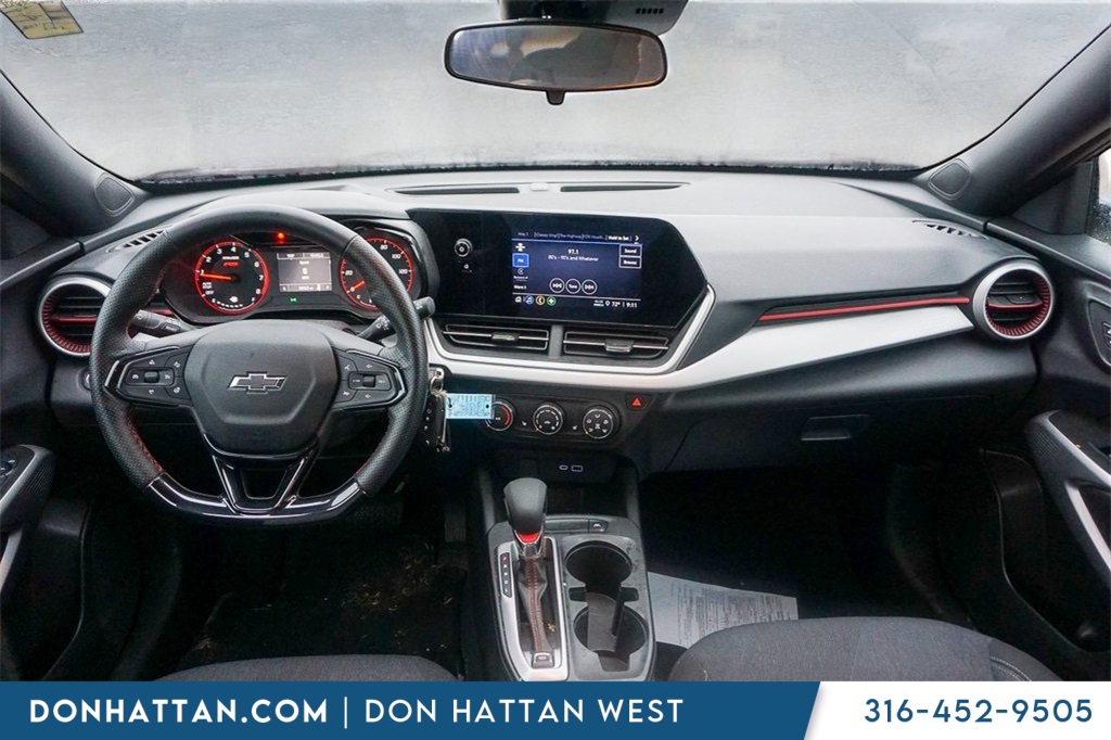 2024 Chevrolet Trax photo 4