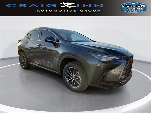 2026 Lexus NX 350