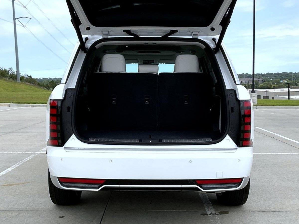 2026 Hyundai Palisade Calligraphy photo 9