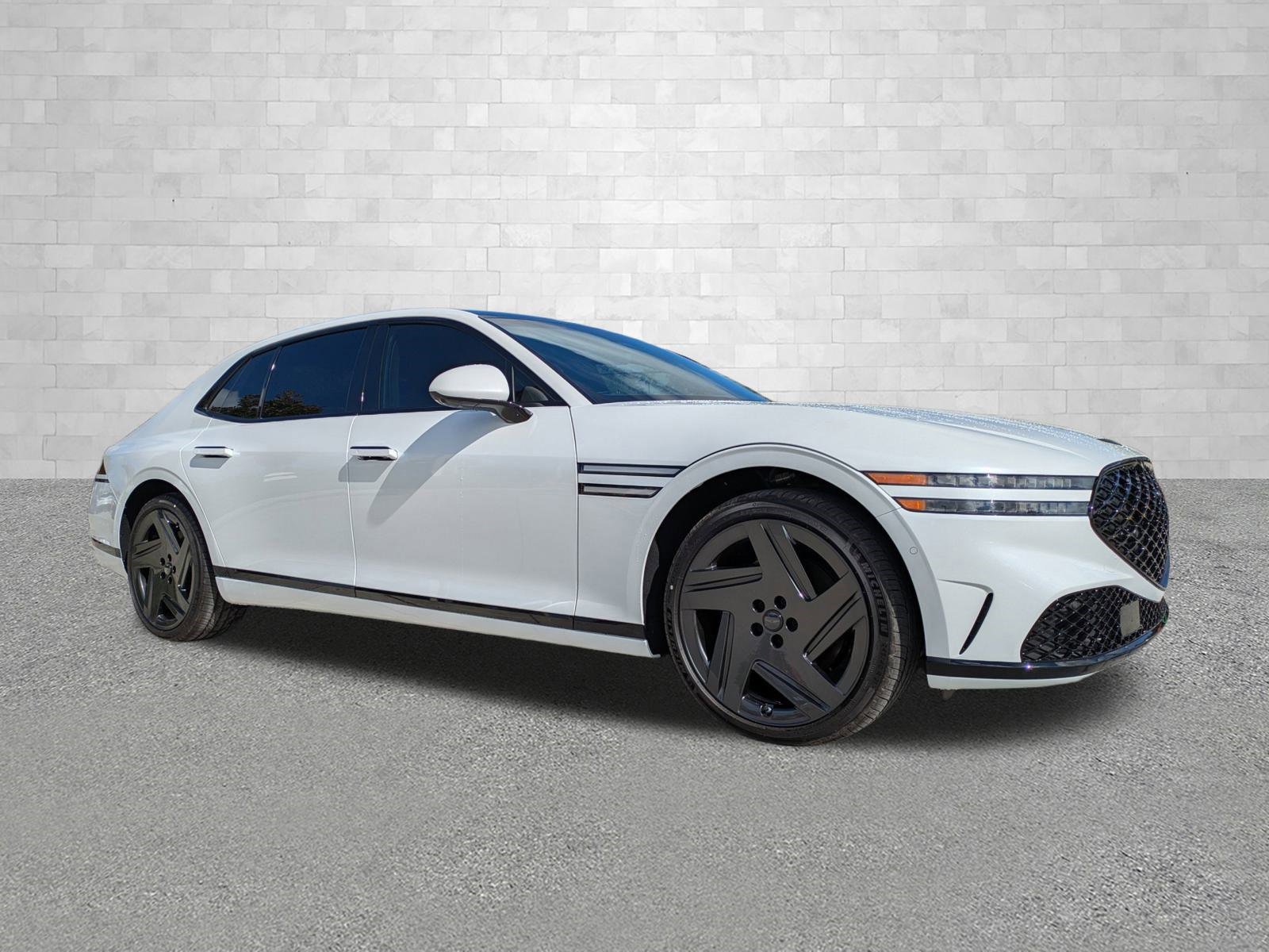 2026 GENESIS G90 Prestige Black's photo