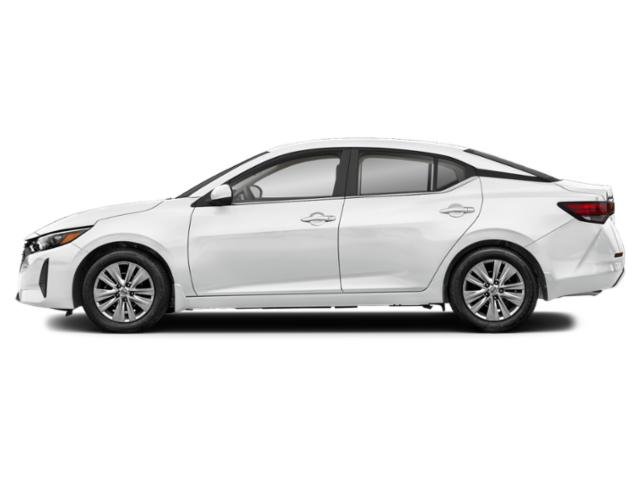 2025 Nissan Sentra S photo 3