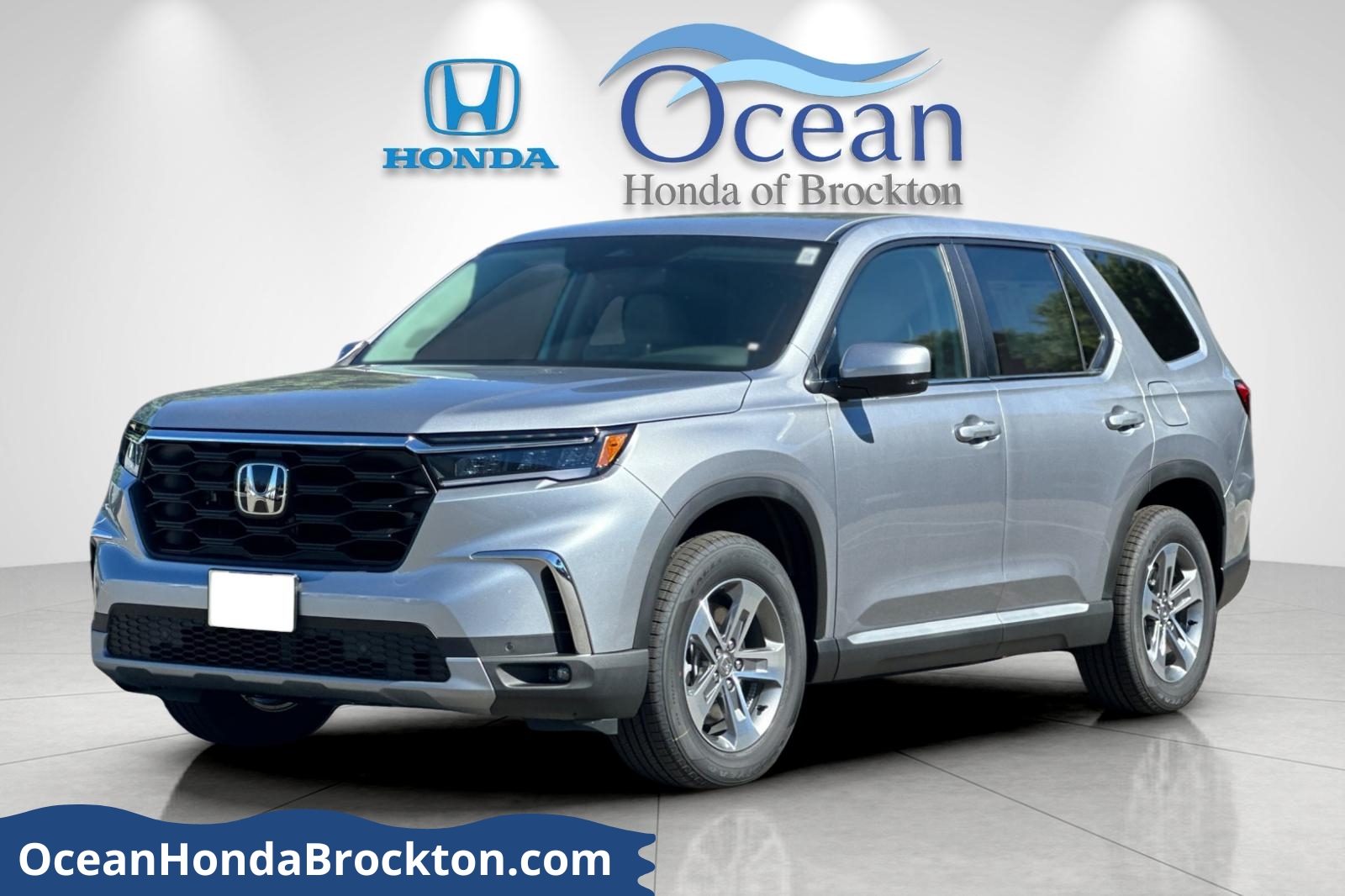 2025 Honda Pilot EX-L's photo