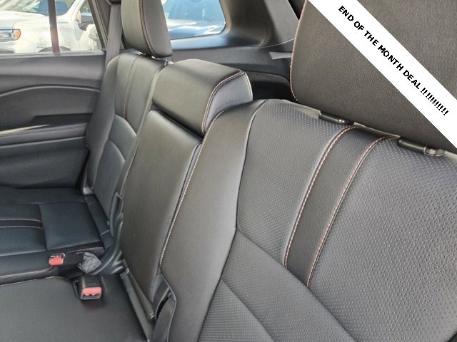 2025 Honda Passport TrailSport photo 17