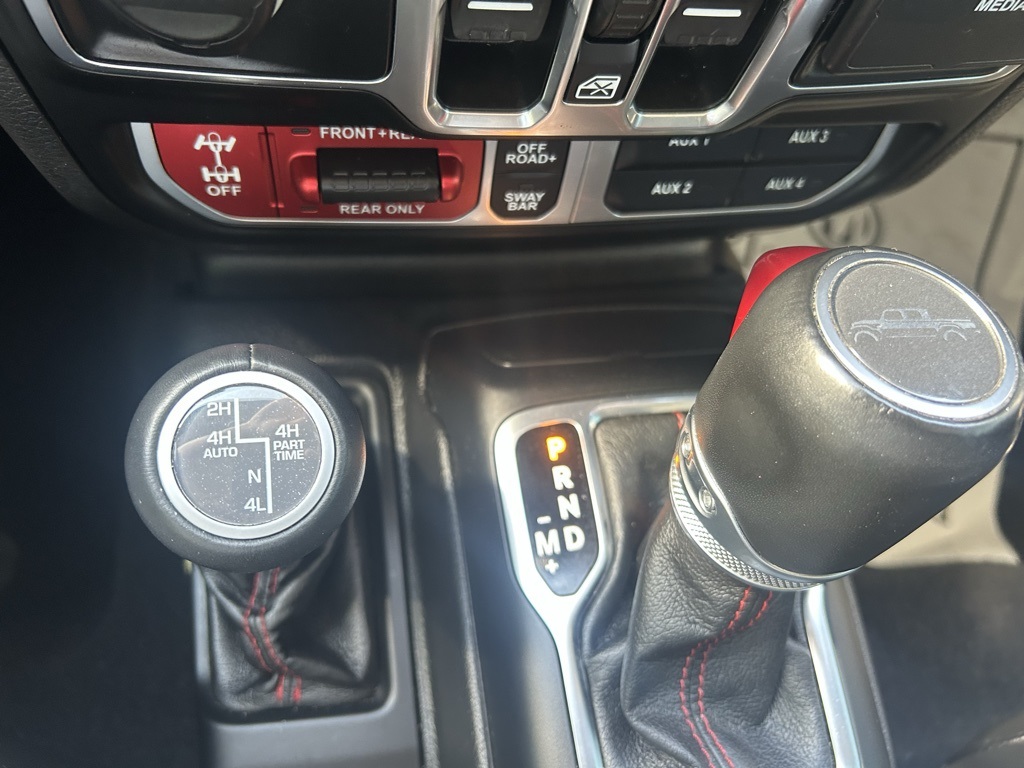 2022 Jeep Gladiator Rubicon photo 16