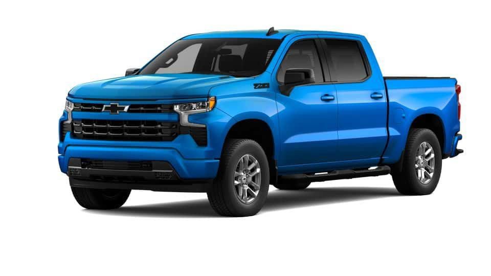 2026 Chevrolet Silverado 1500 RST photo 2