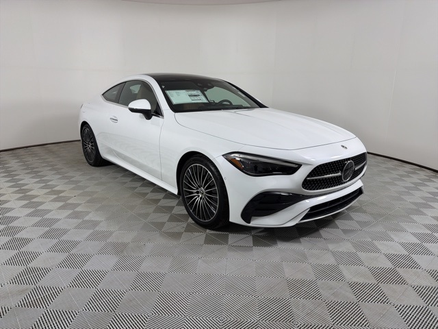 2026 Mercedes-Benz CLE CLE 300's photo