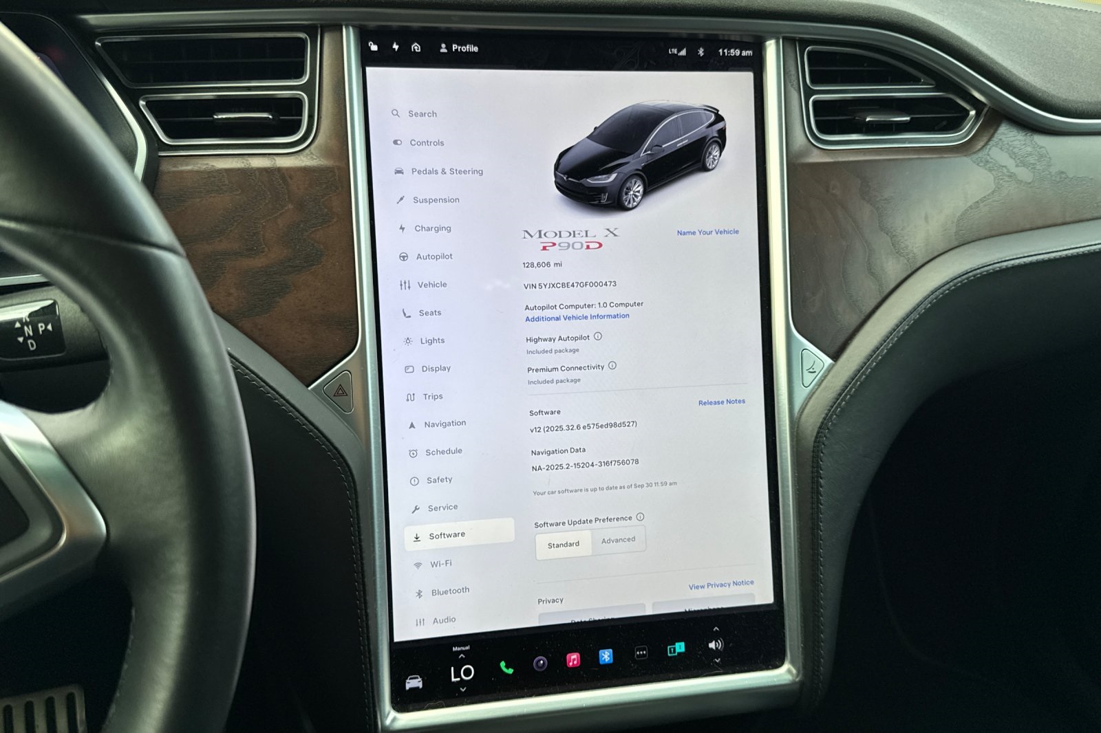2016 Tesla Model X P90D photo 23