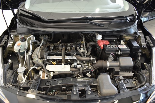 2022 Nissan Versa 1.6 SV photo 23