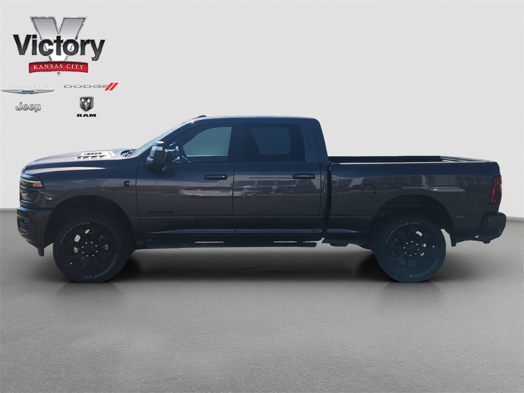 2025 Ram 2500 Laramie photo 2