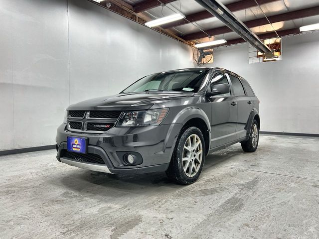 2018 Dodge Journey GT