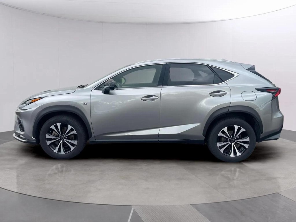 2021 Lexus NX 300 F SPORT photo 2