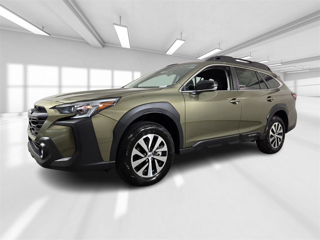 2025 Subaru Outback Premium photo 2