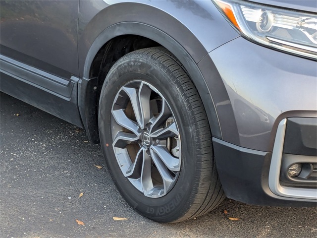 2021 Honda CR-V EX-L photo 4
