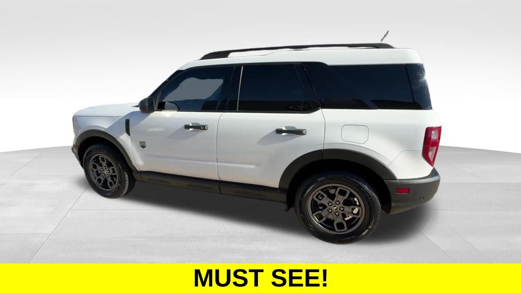 2022 Ford Bronco Sport Big Bend photo 3