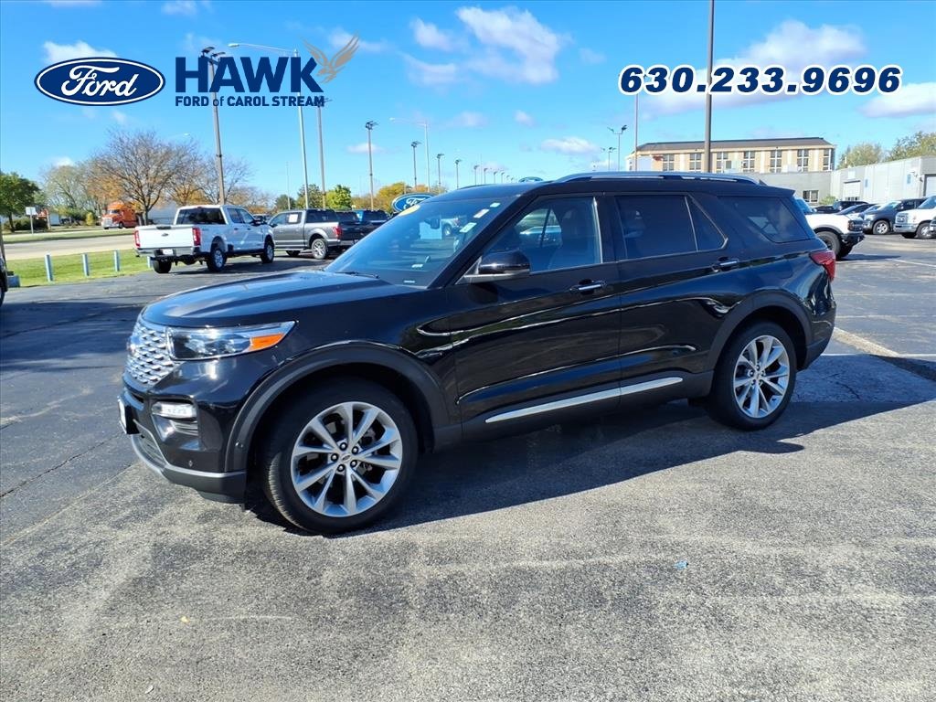 2021 FORD EXPLORER - Image 7