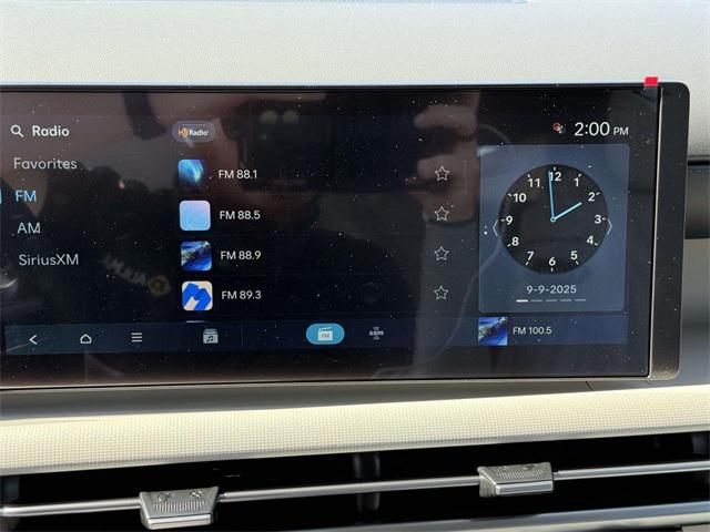 2026 Hyundai Tucson SEL photo 17