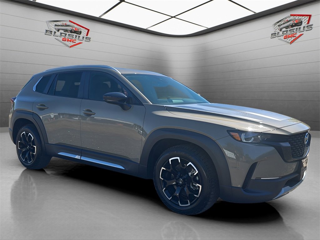 2023 Mazda CX-50 2.5 Turbo Meridian Edition photo 6