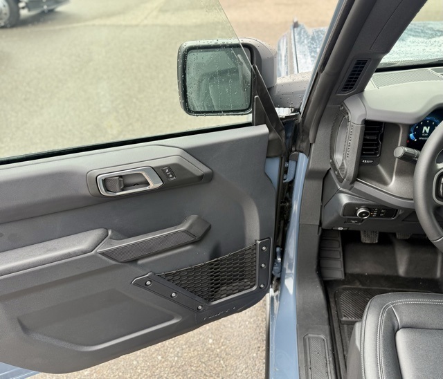 2025 Ford Bronco Big Bend photo 11