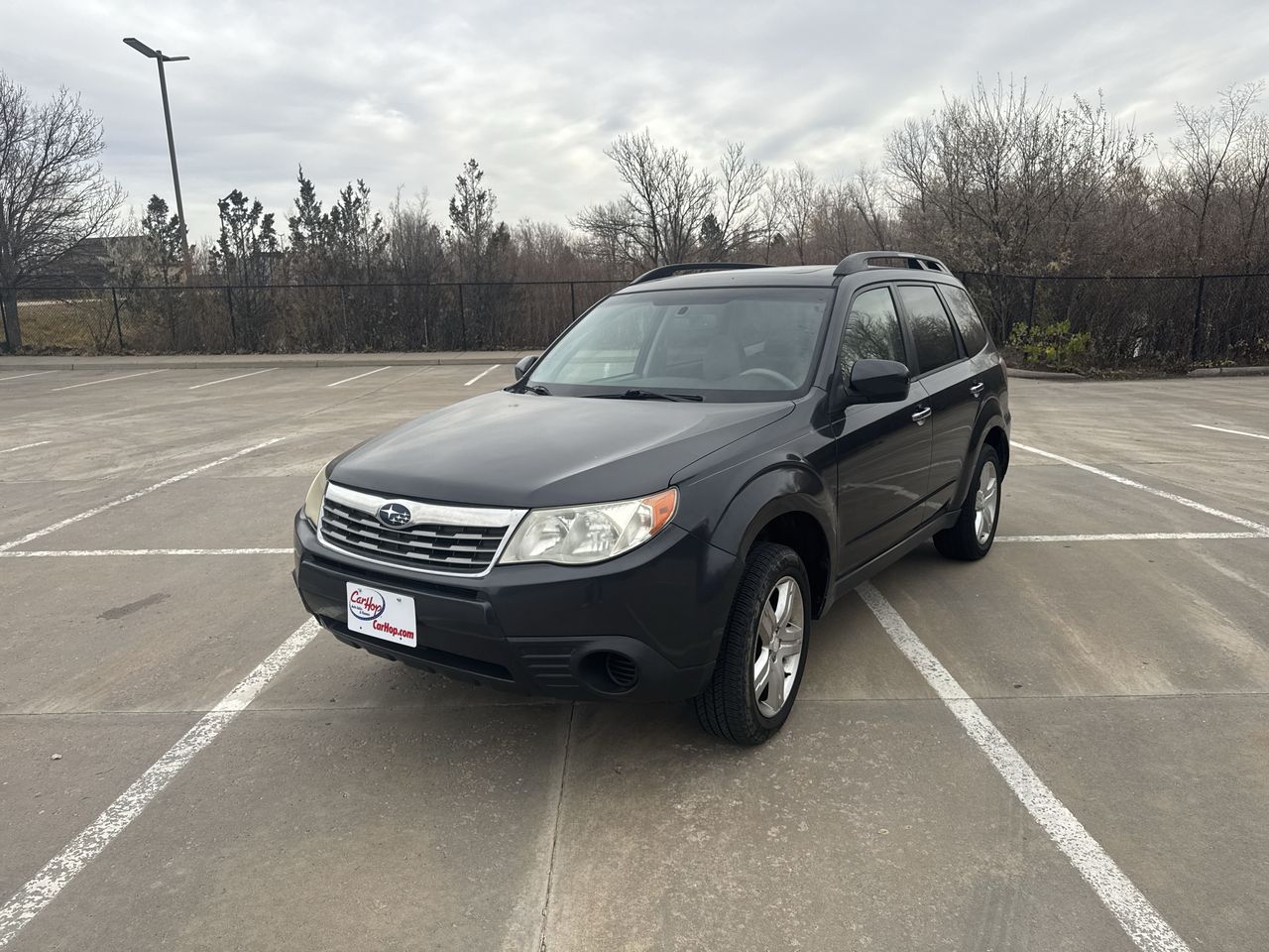 2010 Subaru Forester X Premium
