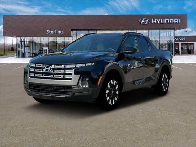 2025 Hyundai Santa Cruz SEL Activity photo 2