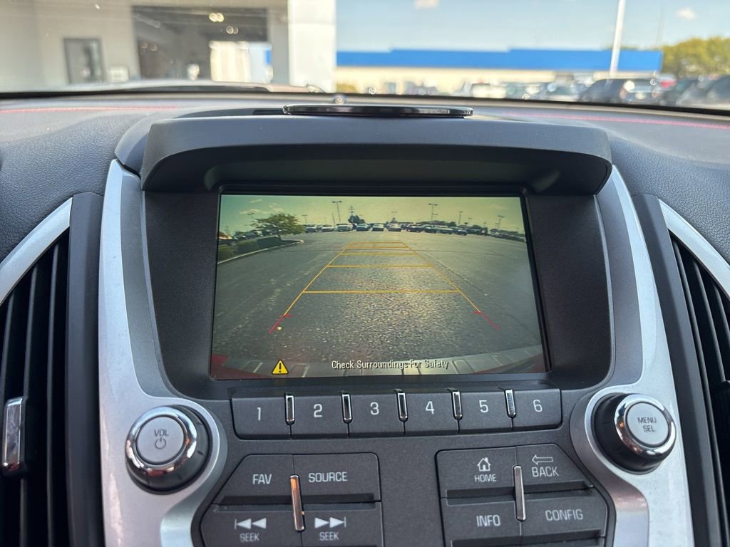 2015 Gmc Terrain Denali photo 41