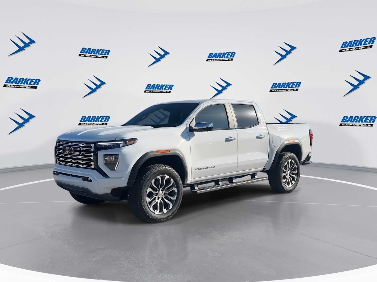 2026 Gmc Canyon Denali photo 4