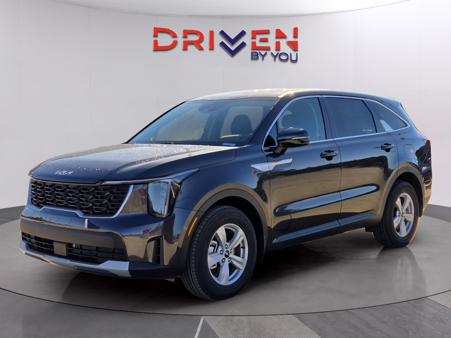 2026 Kia Sorento LX's photo