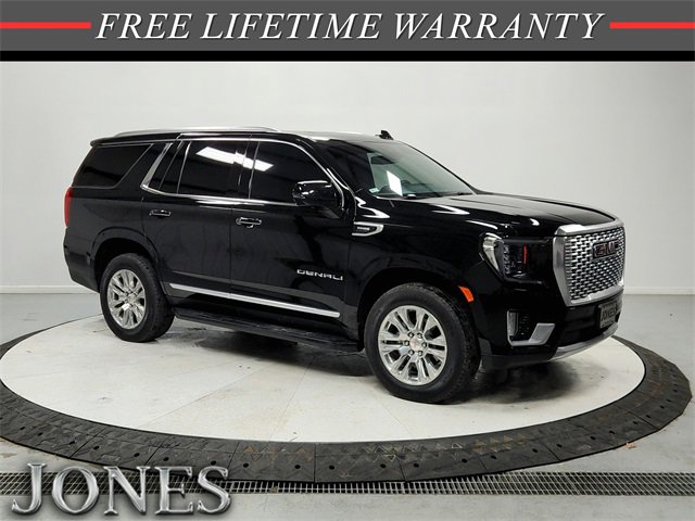 2024 GMC Yukon Denali's photo