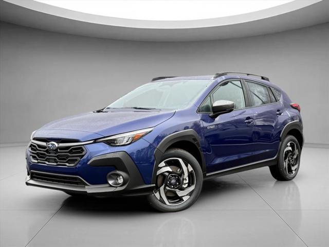 2026 Subaru Crosstrek Limited's photo