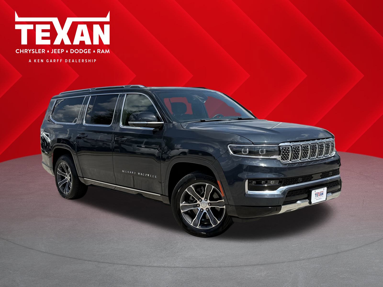 2024 Jeep Grand Wagoneer L Series I's photo