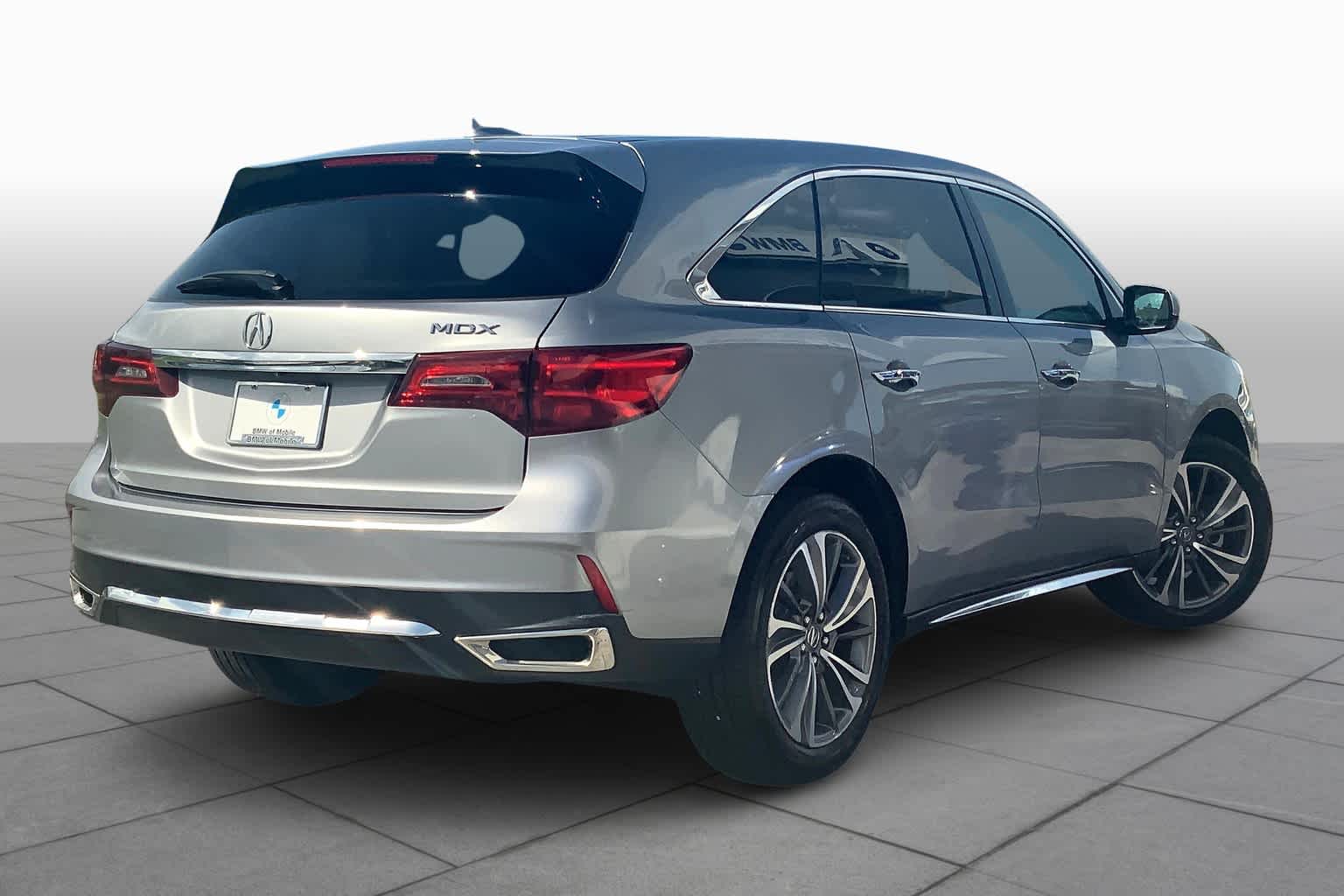 2017 Acura MDX Technology photo 12