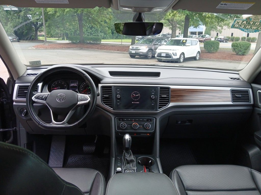 2021 Volkswagen Atlas V6 SE Technology photo 11