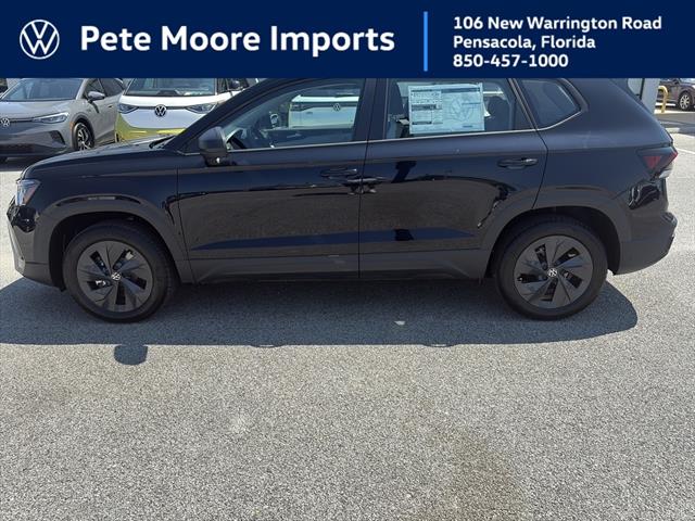 2025 Volkswagen Taos S's photo