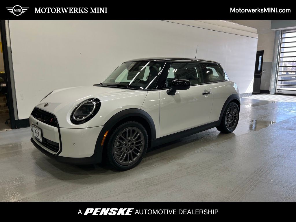2025 MINI Hardtop 2 Door S's photo