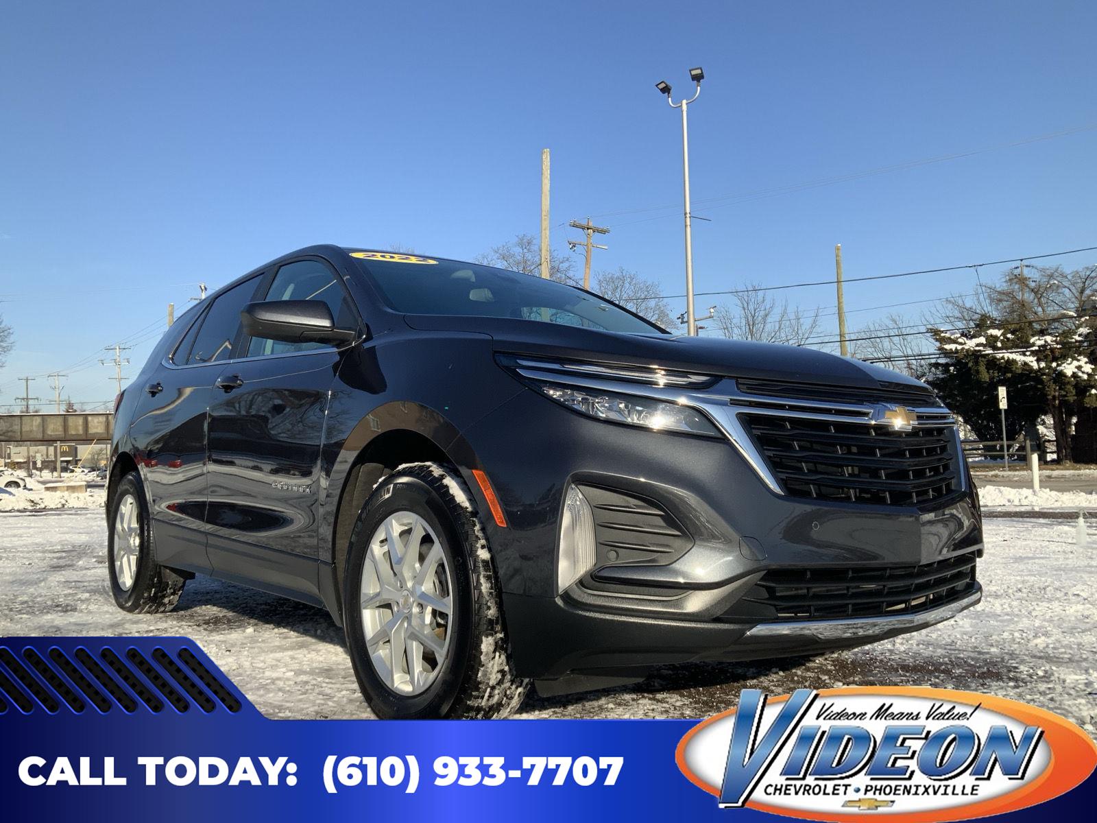 2022 Chevrolet Equinox LT