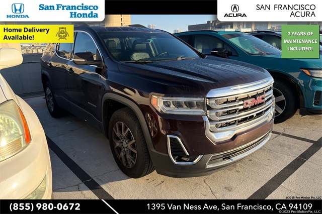 2020 GMC Acadia SL's photo