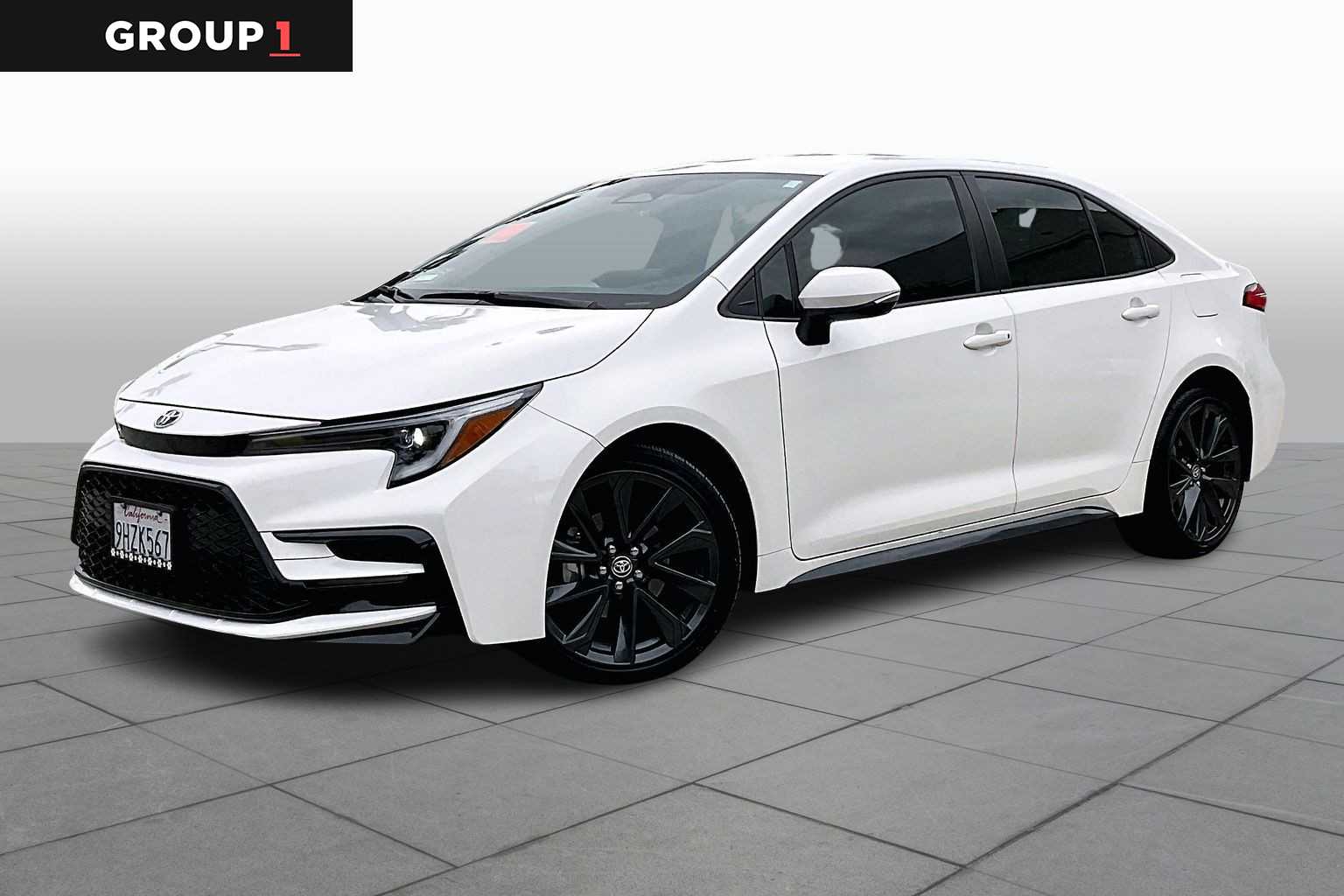 2024 Toyota Corolla SE