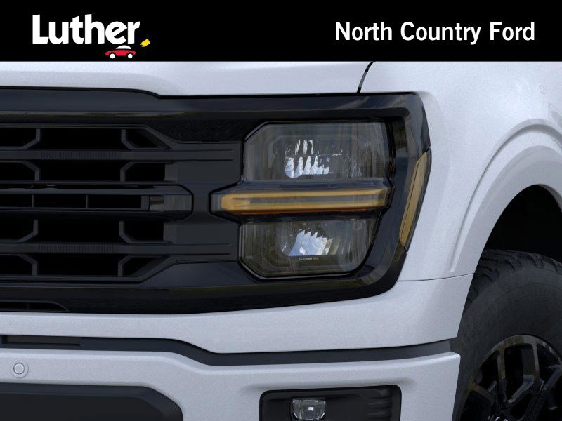 2025 Ford F-150 XLT photo 17